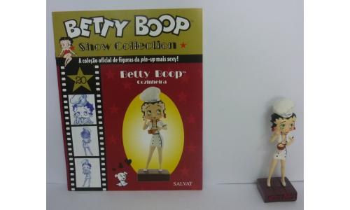 Betty Boop Cozinheira